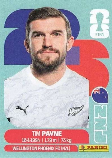 NZL6 (PSFWC26)