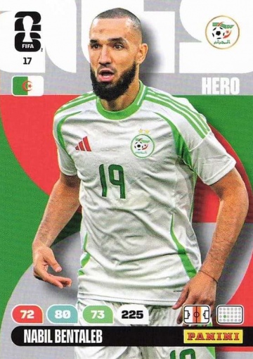 017 Nabil Bentaleb (PWM26)