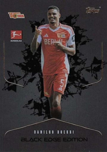 LE2 Danilho Doekhi (1. FC Union Berlin) ( MABL24/25 )