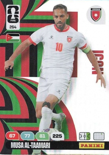 264 Musa Al-Taamari (IC) (PWM26)
