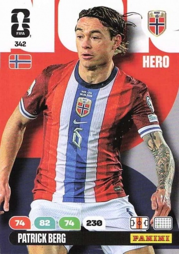 342 Patrick Berg (PWM26)