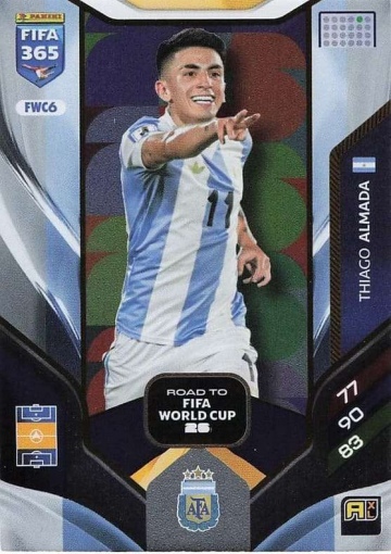 FWC6 Thiago Almada (Argentina) (PF365AXL26)