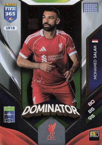 LIV18 Mohamed Salah - Dominator (PF365AXL26)