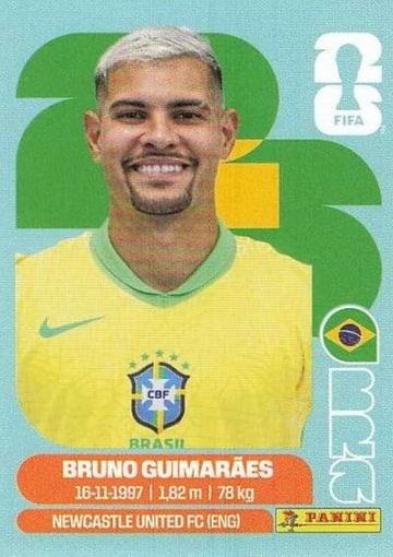 BRA11 (PSFWC26)