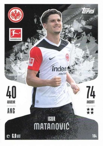 104 Igor Matanović ( MABL24/25 )