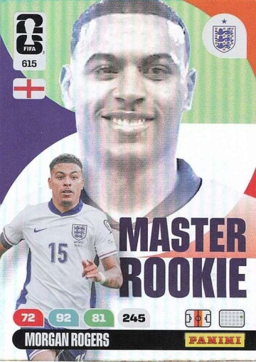 615 Morgan Rogers (PWM26)