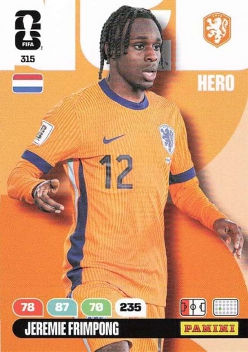 315 Jeremie Frimpong (PWM26)