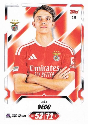 323 João Rêgo (SL Benfica) (MACL2627)
