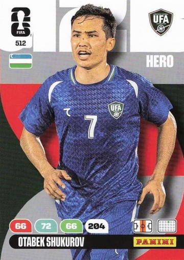 512 Otabek Shukurov (PWM26)