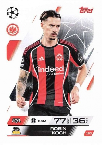 183 Robin Koch ( MACL25/26 )