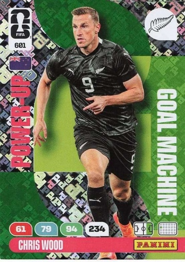 601 Chris Wood (PWM26)