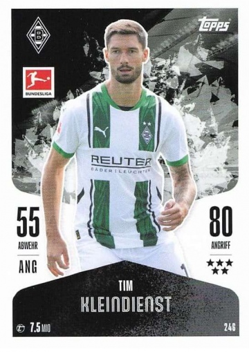 246 Tim Kleindienst ( MABL24/25 )