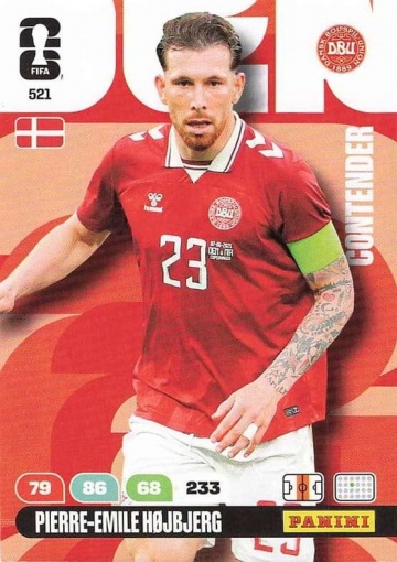 521 Pierre-Emile Hojbjerg (PWM26)