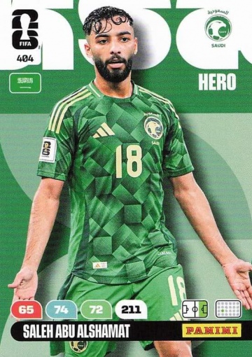 404 Saleh Abu Alshamat (PWM26)