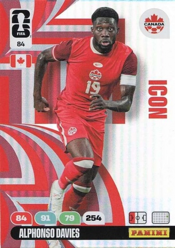 084 Alphonso Davies (IC) (PWM26)