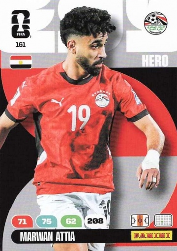 161 Marwan Attia (PWM26)