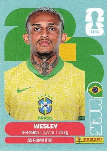 BRA8 (PSFWC26)