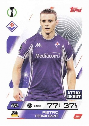 284 Pietro Comuzzo ( MACL25/26 )