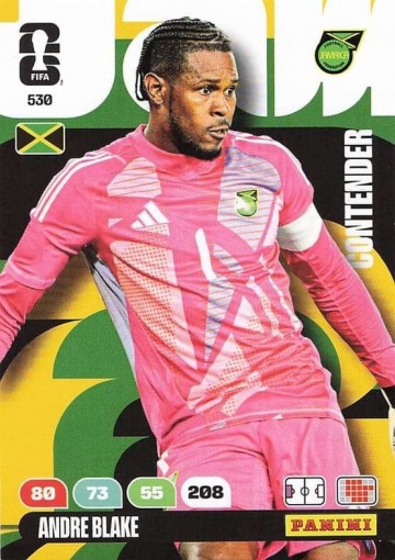 530 Andre Blake (PWM26)