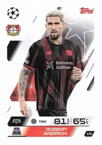 176 Robert Andrich ( MACL25/26 )
