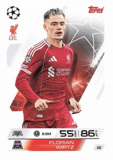 022 Florian Wirtz ( MACL25/26 )