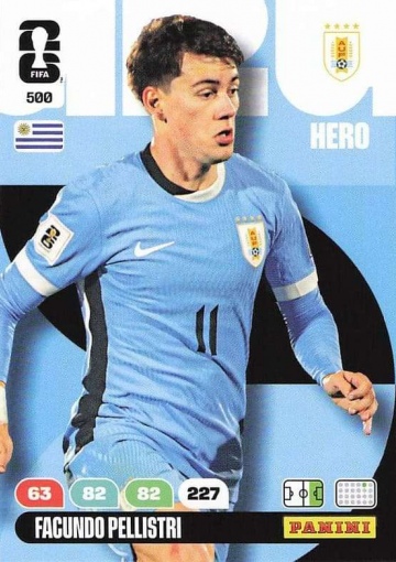 500 Facundo Pellistri (PWM26)