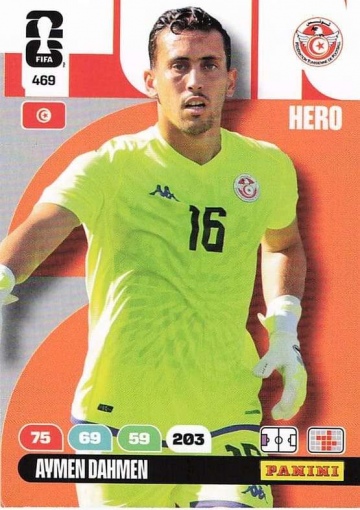 469 Aymen Dahmen  (PWM26)