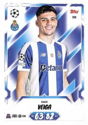 306 Gabri Veiga (FC Porto) (MACL2627)