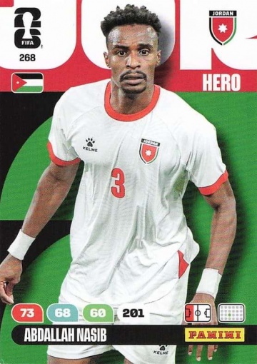 268 Abdallah Nasib (PWM26)