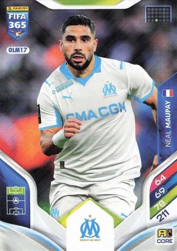 OLM17 Neal Maupay (PF365AXL26)
