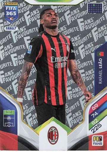 FAN67 Rafael Leão (AC Milan) (PF365AXL26)