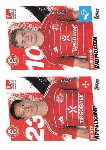 321 Shinta Appelkamp / Christian Rasmussen (TSBL2526)