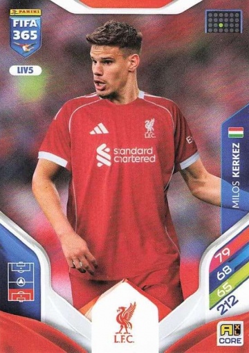 LIV5 Milos Kerkez (PF365AXL26)