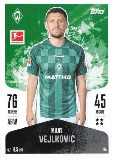 064 Miloš Veljković ( MABL24/25 )