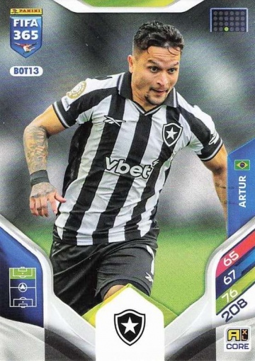 BOT13 Artur (PF365AXL26)