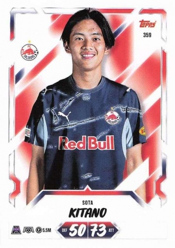 359 Sota Kitano (FC Salzburg) (MACL2627)