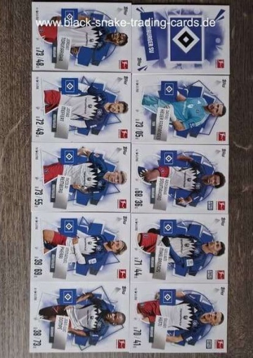 Set Hamburger SV 25/26 ( MABL25/26 )