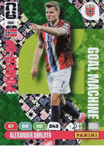 602 Alexander Sorloth (PWM26)