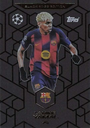 BE3 Lamine Yamal (FC Barcelona) ( MACL25/26 )