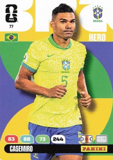 077 Casemiro (PWM26)