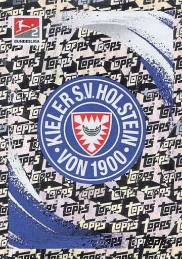 338 Club Badge (TSBL2526)