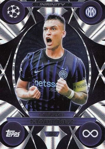 IN9 Lautaro Martínez (FC Internazionale Milano) ( MACL25/26 )