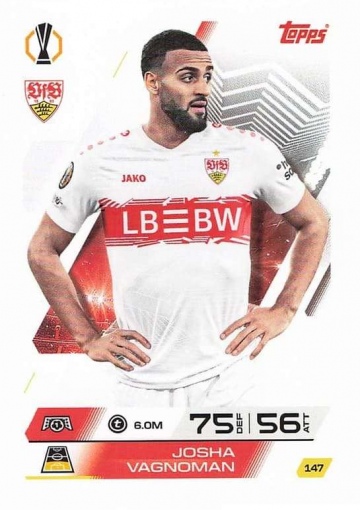 147 Josha Vagnoman ( MACL25/26 )