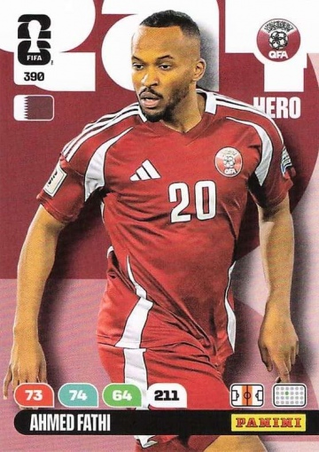 390 Ahmed Fathi (PWM26)