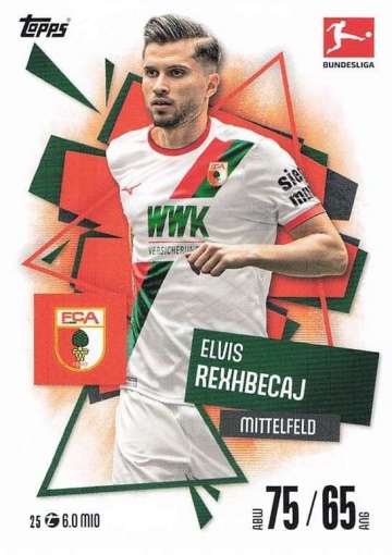 025 Elvis Rexhbecaj ( MABL25/26 )