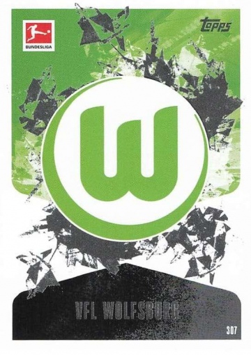 307 Club-Logo VfL Wolfsburg ( MABL24/25 )
