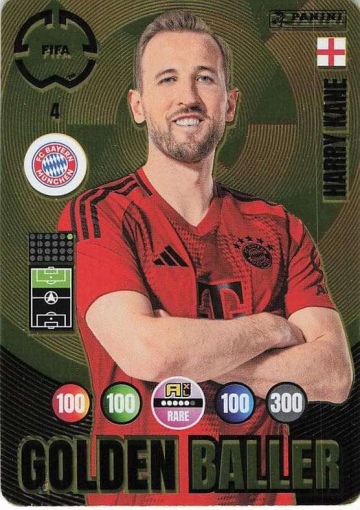 004.  Harry Kane (FC Bayern München) (PAXLCWC25)
