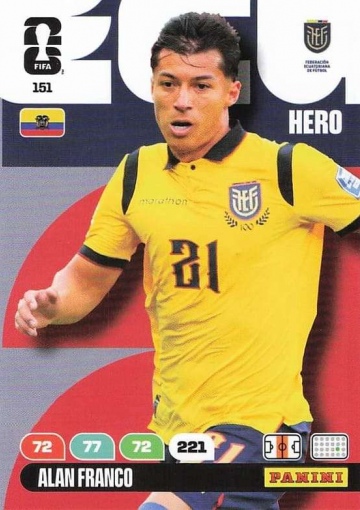 151 Alan Franco (PWM26)