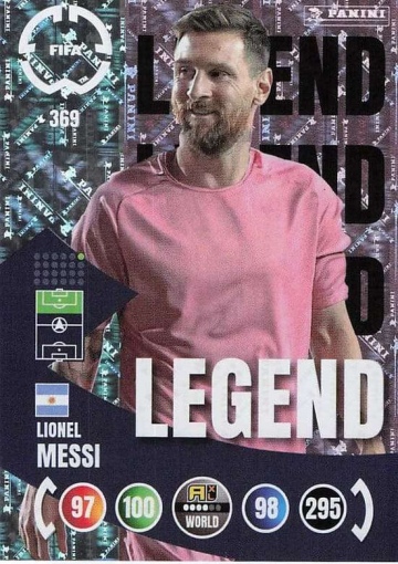 369.  Lionel Messi (Inter Miami CF) (PAXLCWC25)