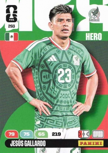 293 Jesus Gallardo (PWM26)